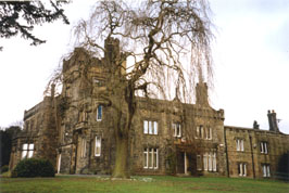 Abbeydale Hall in 1998