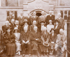 The Holy Trinity Church Committee 1925